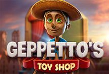 Gepperros Toy Shop slot